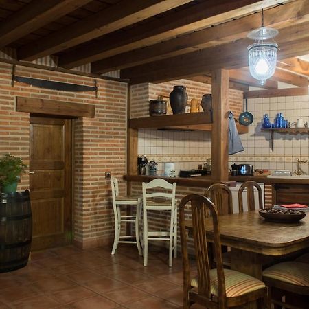 Casa Rural El Capricho Otero de Herreros Kültér fotó