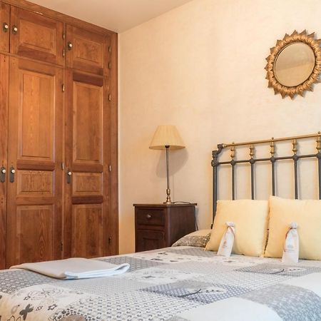 Casa Rural El Capricho Otero de Herreros Kültér fotó