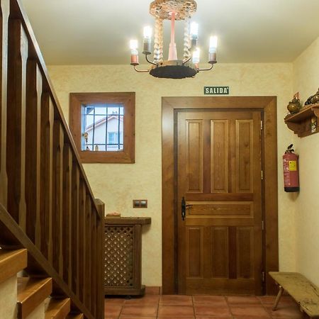 Casa Rural El Capricho Otero de Herreros Kültér fotó