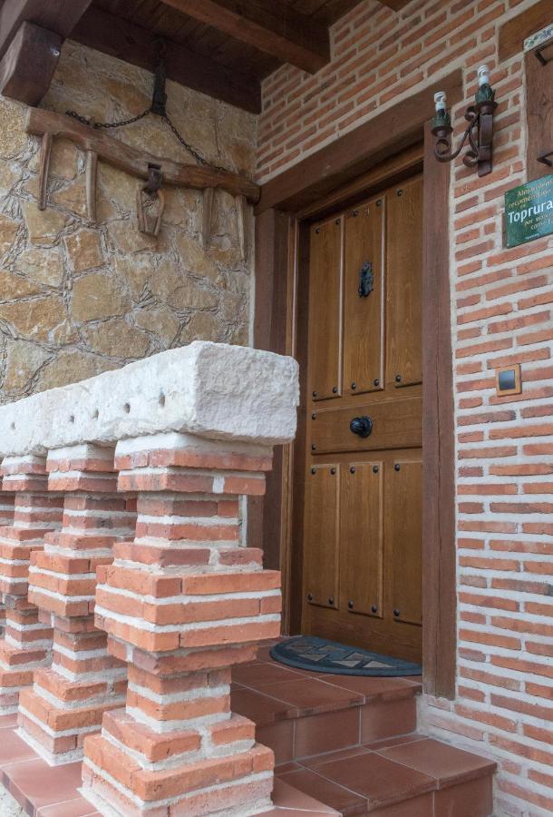 Casa Rural El Capricho Otero de Herreros Kültér fotó