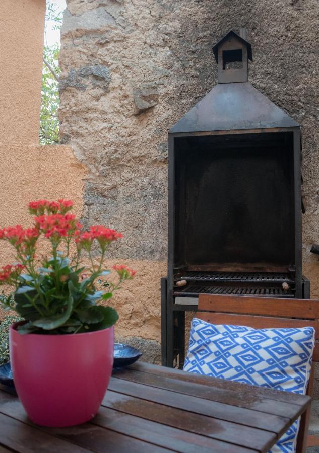 Casa Rural El Capricho Otero de Herreros Kültér fotó