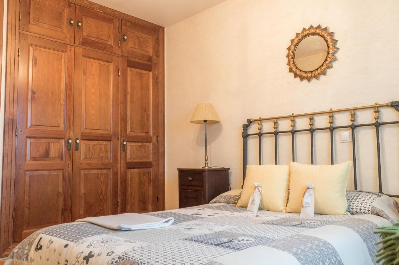 Casa Rural El Capricho Otero de Herreros Kültér fotó