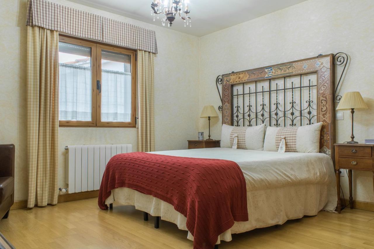 Casa Rural El Capricho Otero de Herreros Kültér fotó