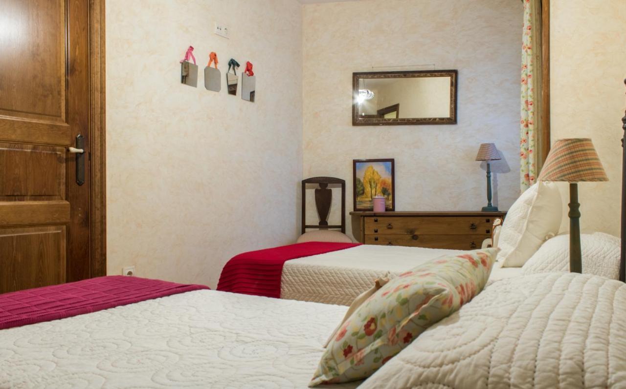 Casa Rural El Capricho Otero de Herreros Kültér fotó