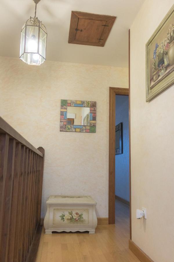 Casa Rural El Capricho Otero de Herreros Kültér fotó