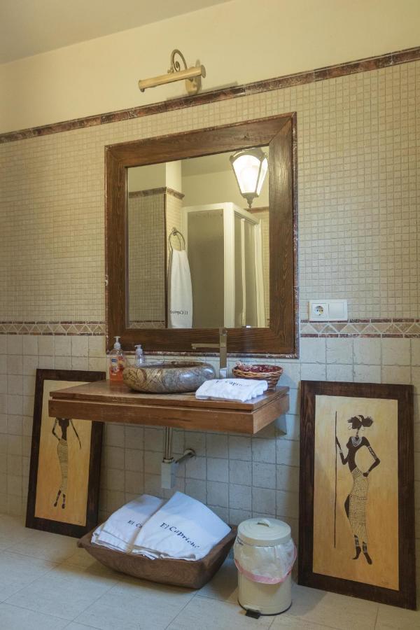 Casa Rural El Capricho Otero de Herreros Kültér fotó
