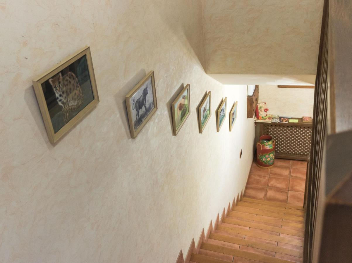 Casa Rural El Capricho Otero de Herreros Kültér fotó